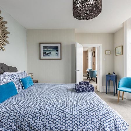 Beach View - Amazing Sea Views Lytham St Annes Bagian luar foto