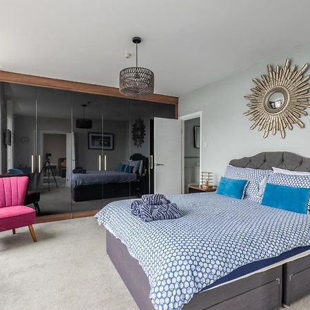 Beach View - Amazing Sea Views Lytham St Annes Bagian luar foto