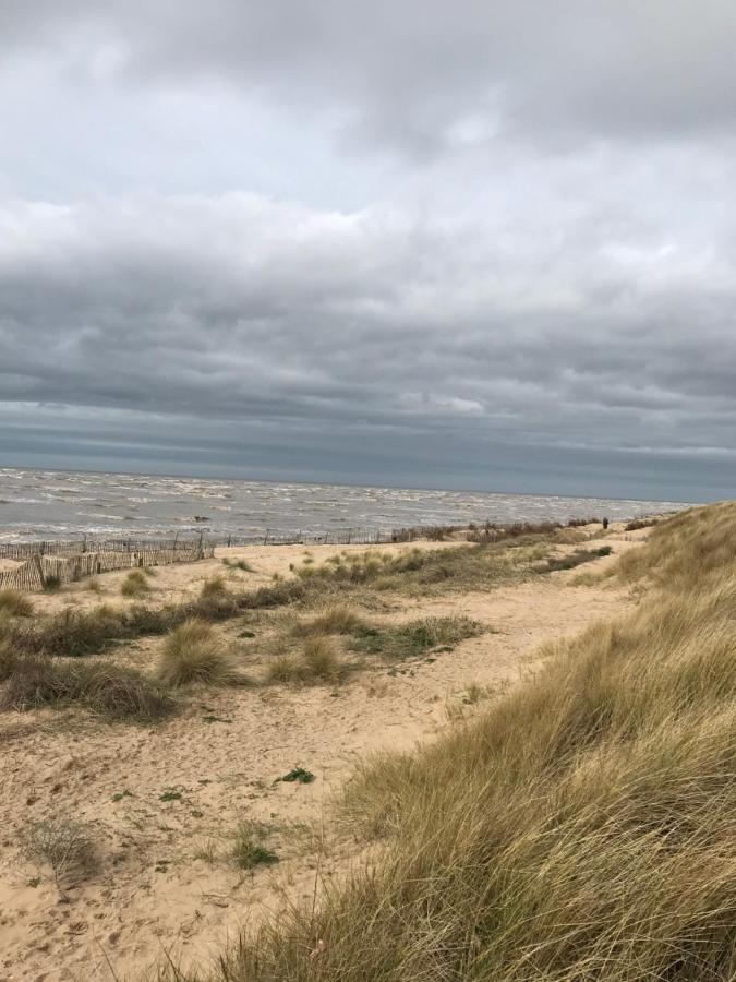 Beach View - Amazing Sea Views Lytham St Annes Bagian luar foto