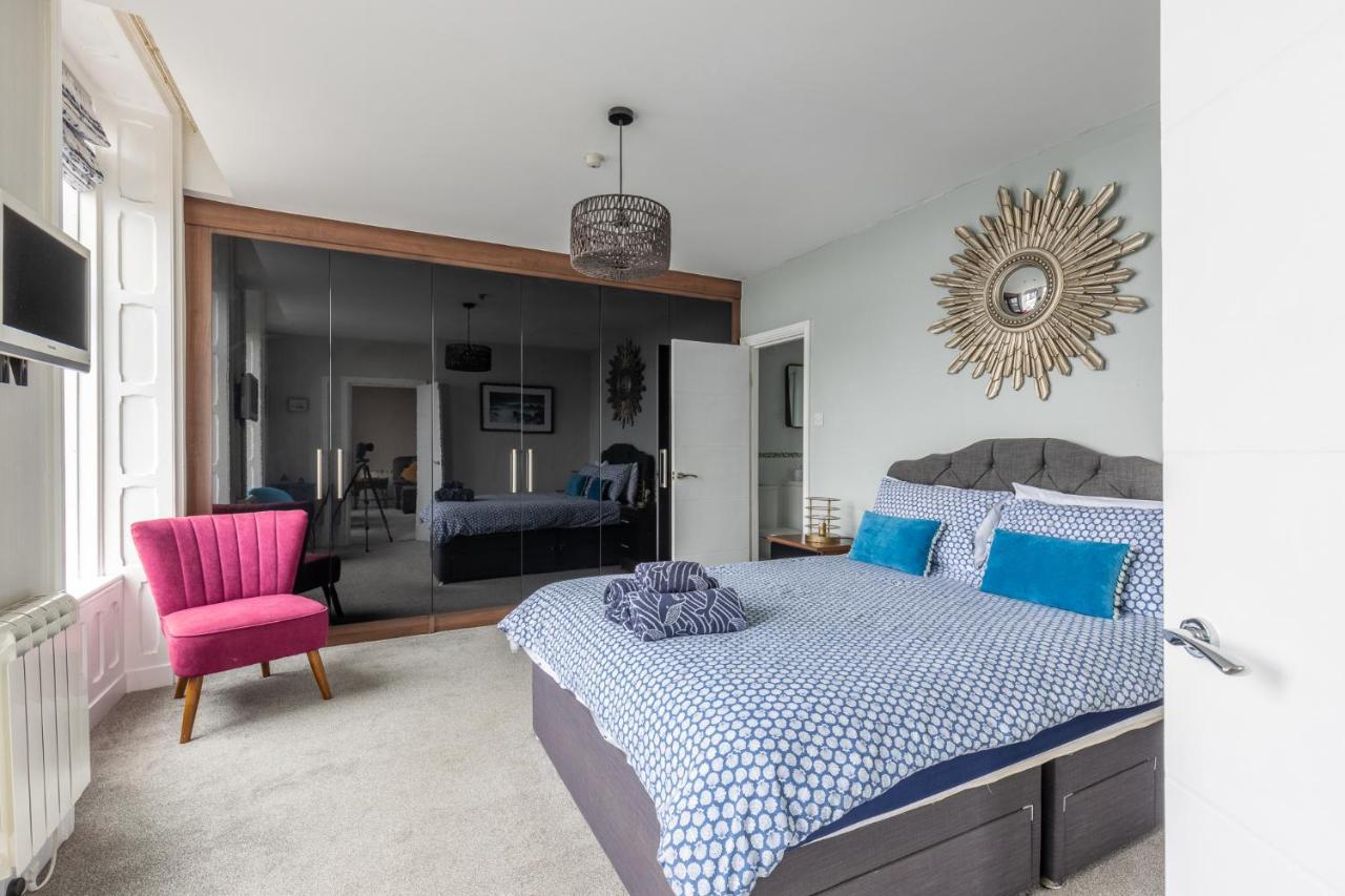 Beach View - Amazing Sea Views Lytham St Annes Bagian luar foto
