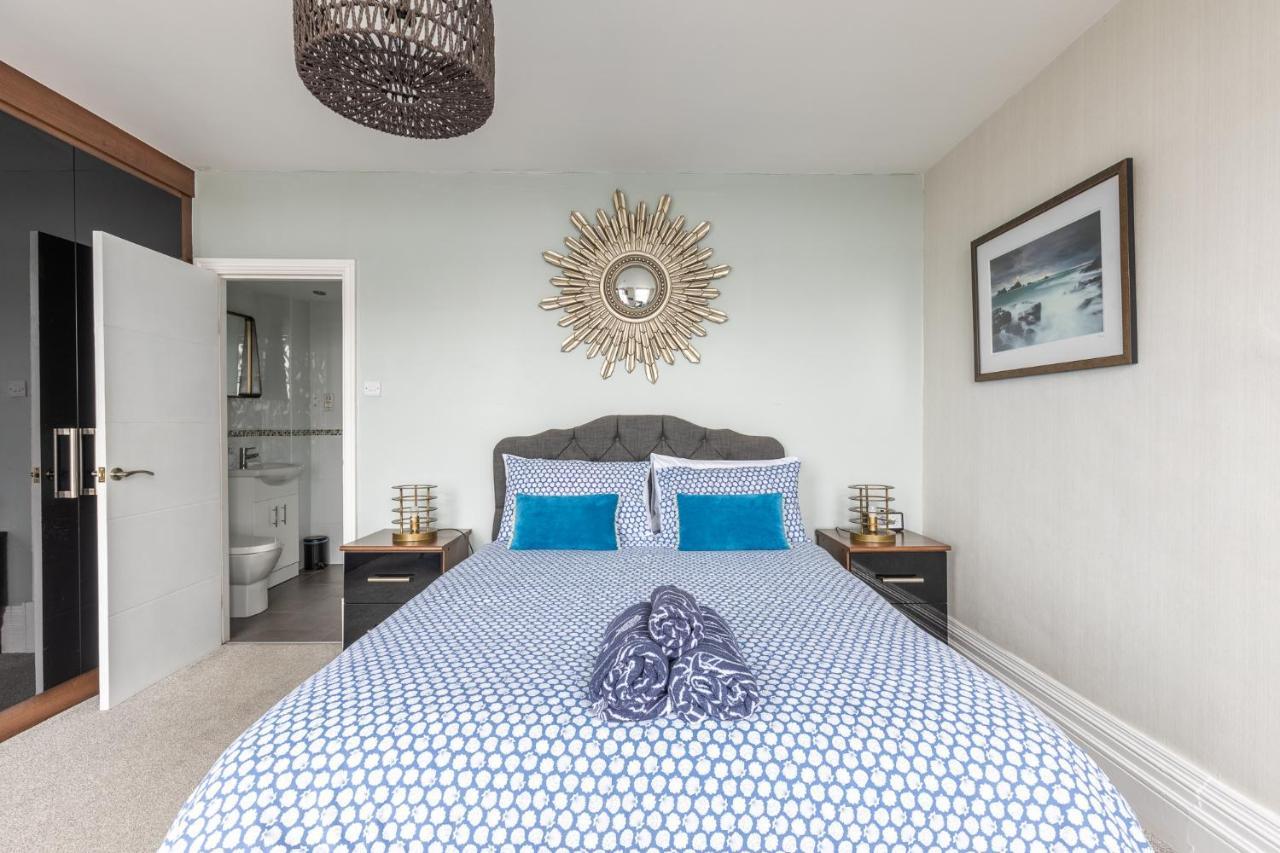 Beach View - Amazing Sea Views Lytham St Annes Bagian luar foto