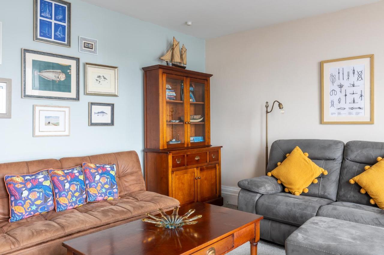 Beach View - Amazing Sea Views Lytham St Annes Bagian luar foto