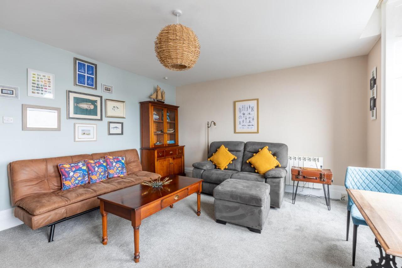 Beach View - Amazing Sea Views Lytham St Annes Bagian luar foto
